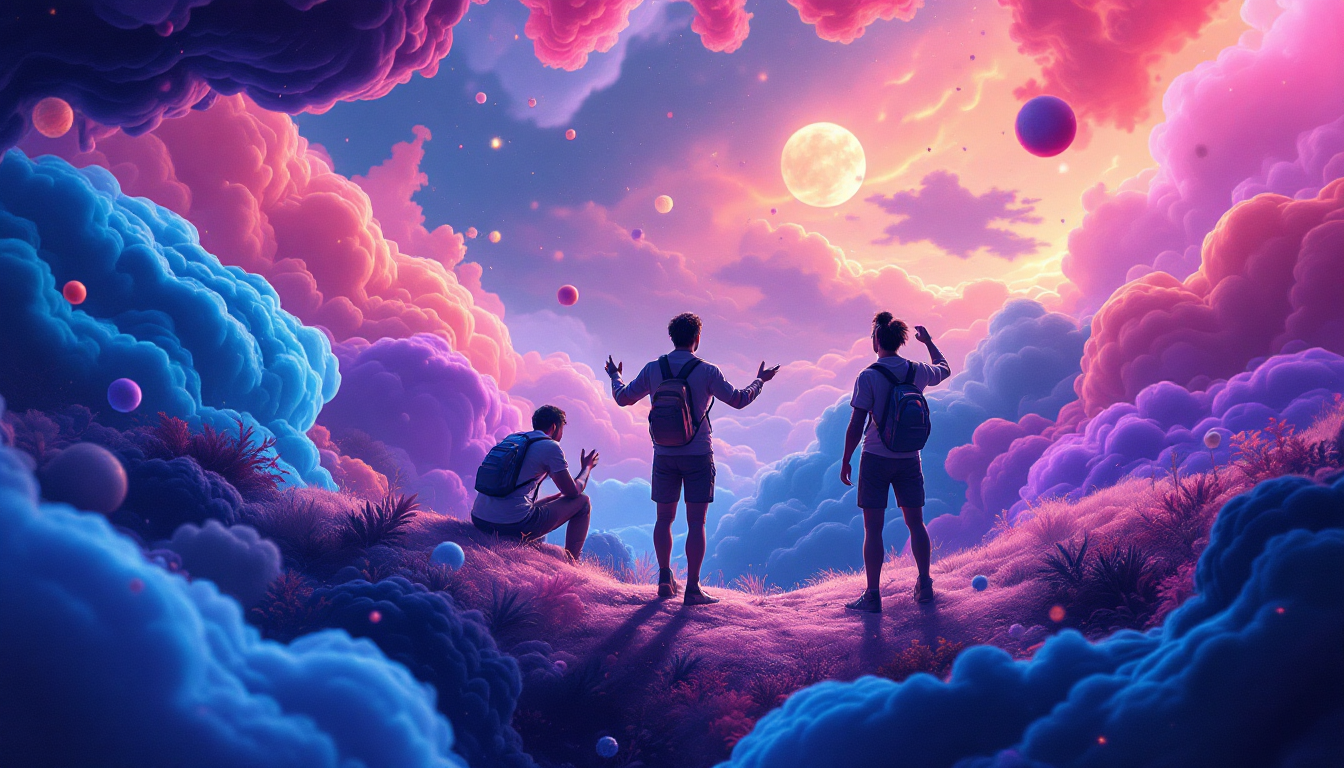 Seamless integration for social strategies