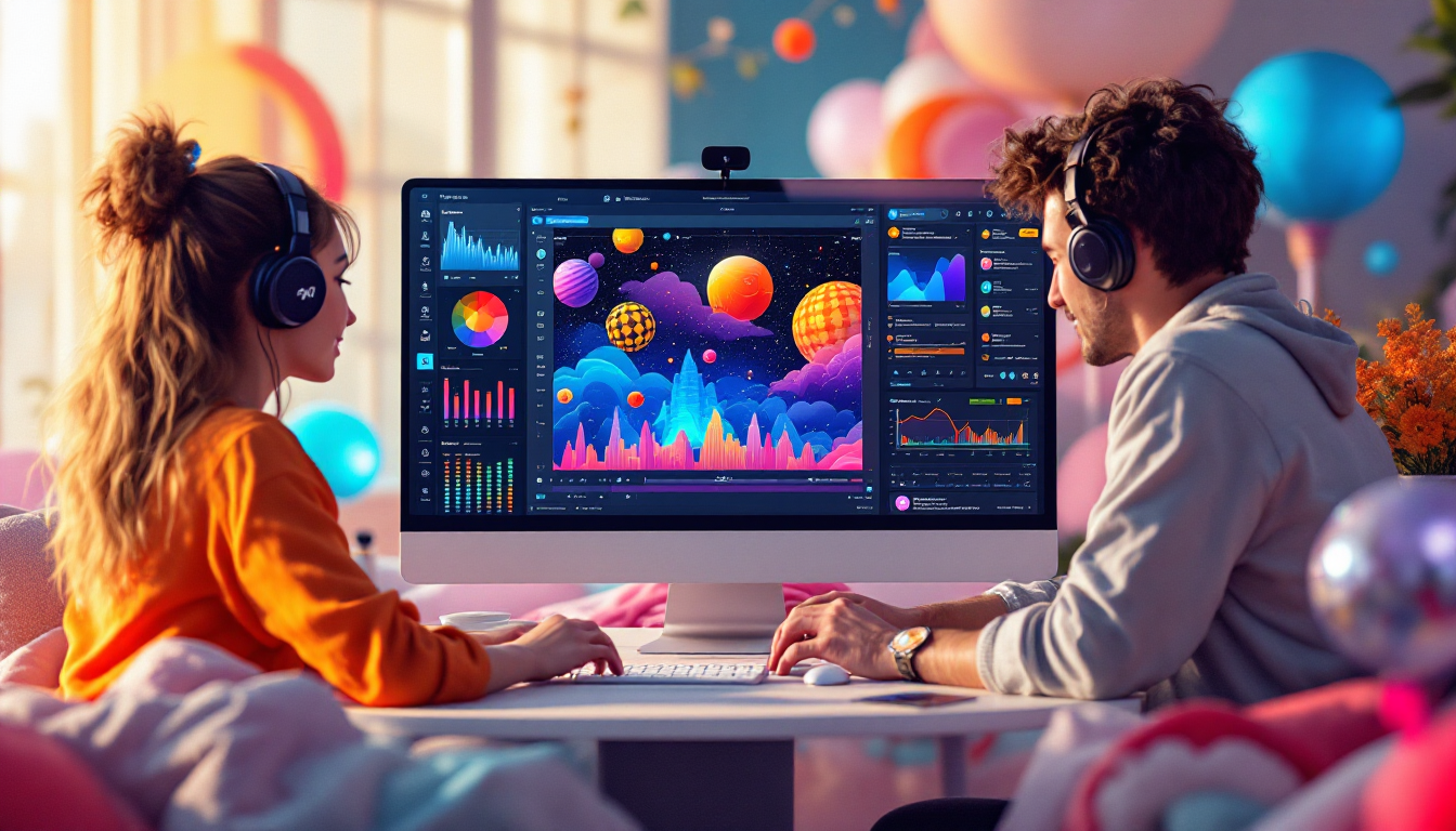 Scalable Content Creation at Speed