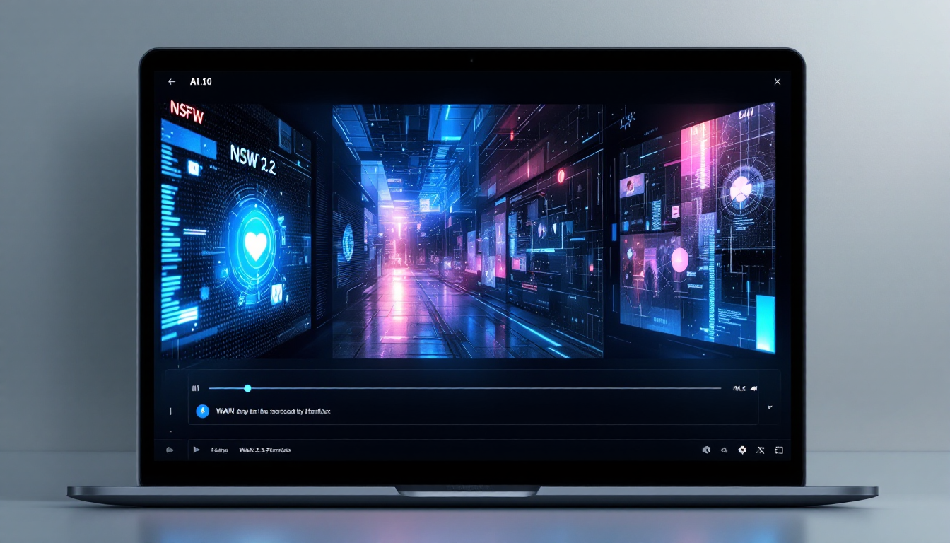 Effortlessly create NSFW videos from text with PixelDojo