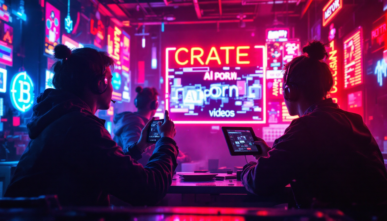 Customizable adult content workflows