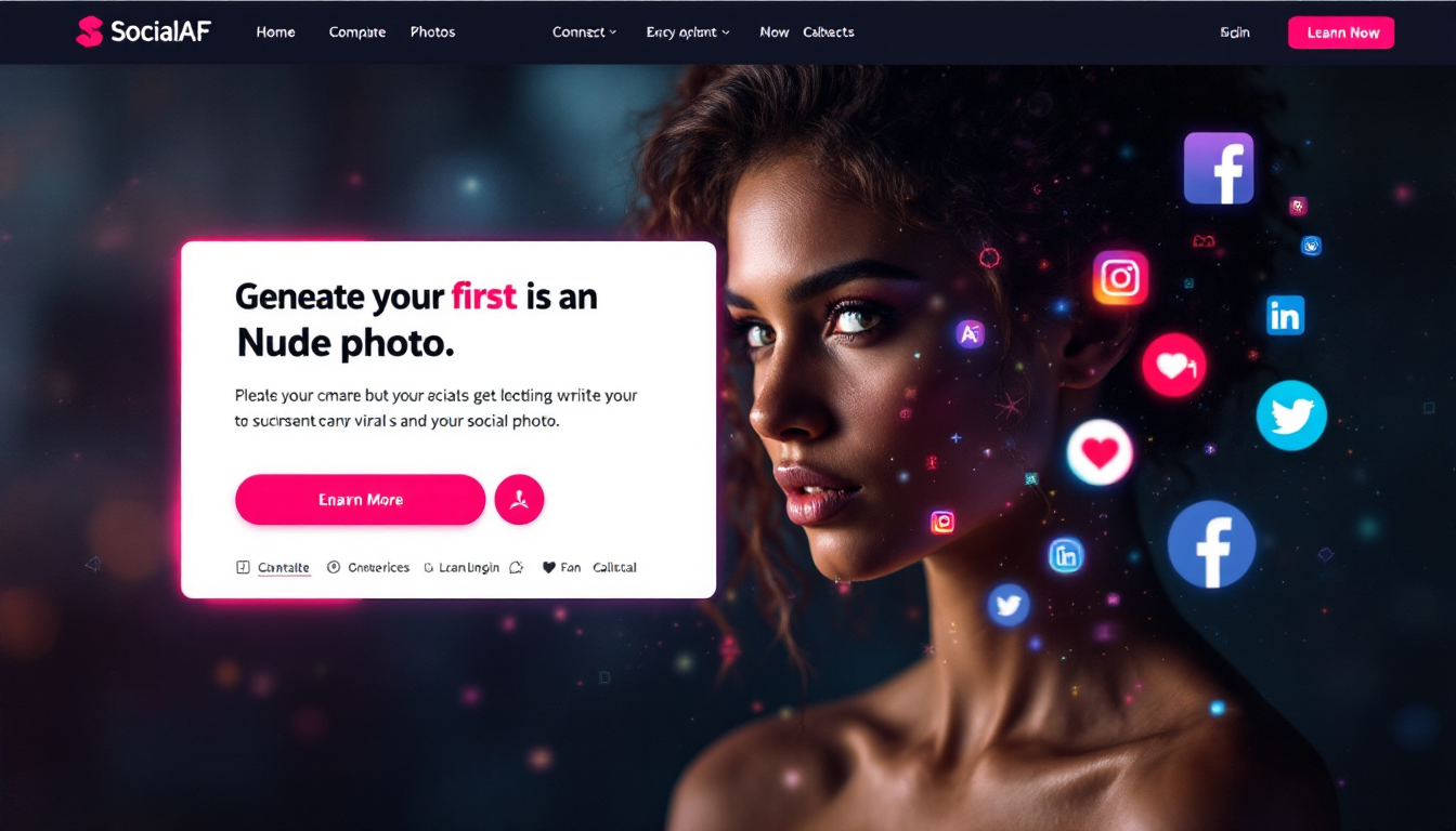 Seamless integration with social strategies