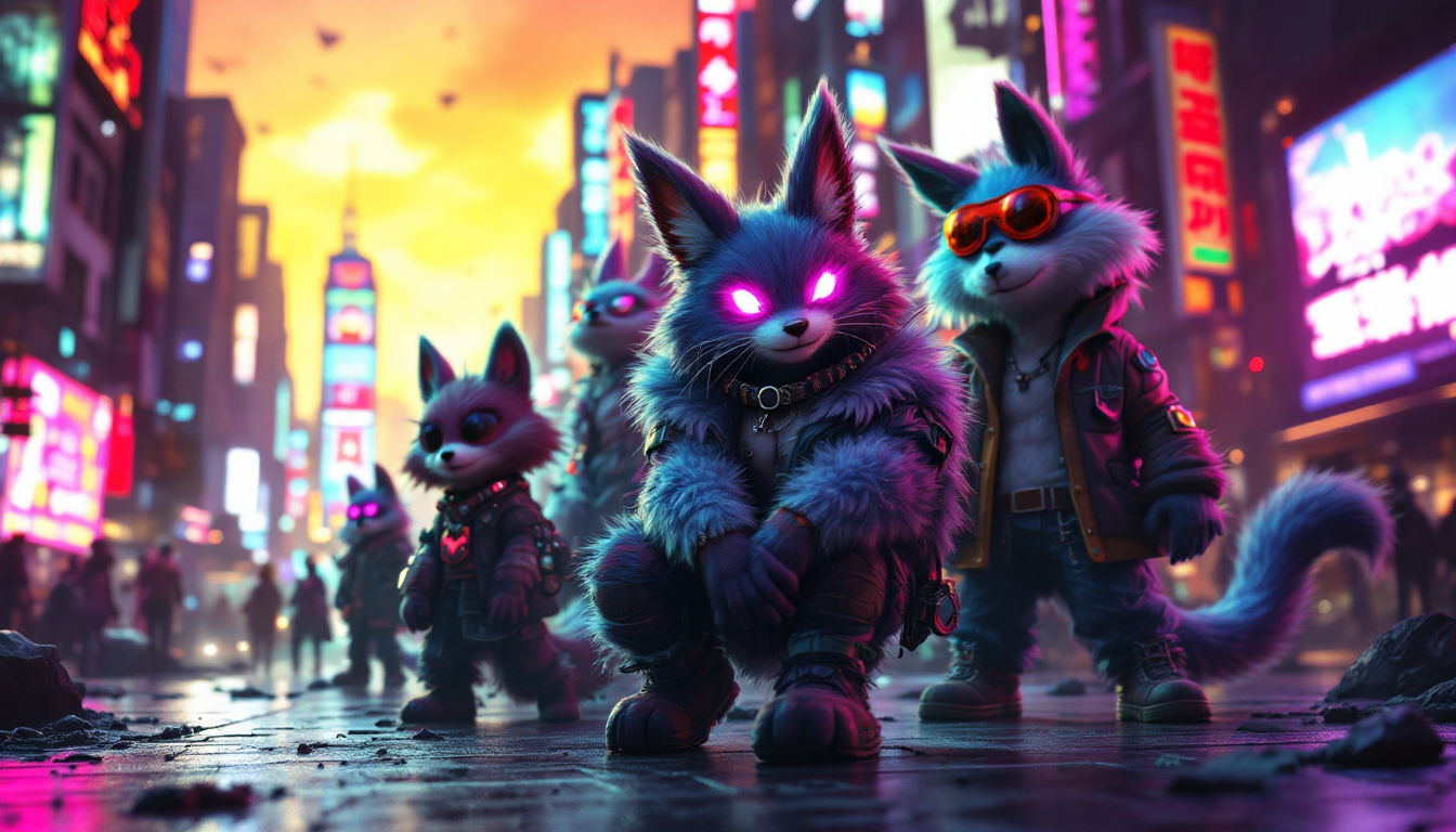 Revolutionize NSFW Furry Content Creation with SocialAF