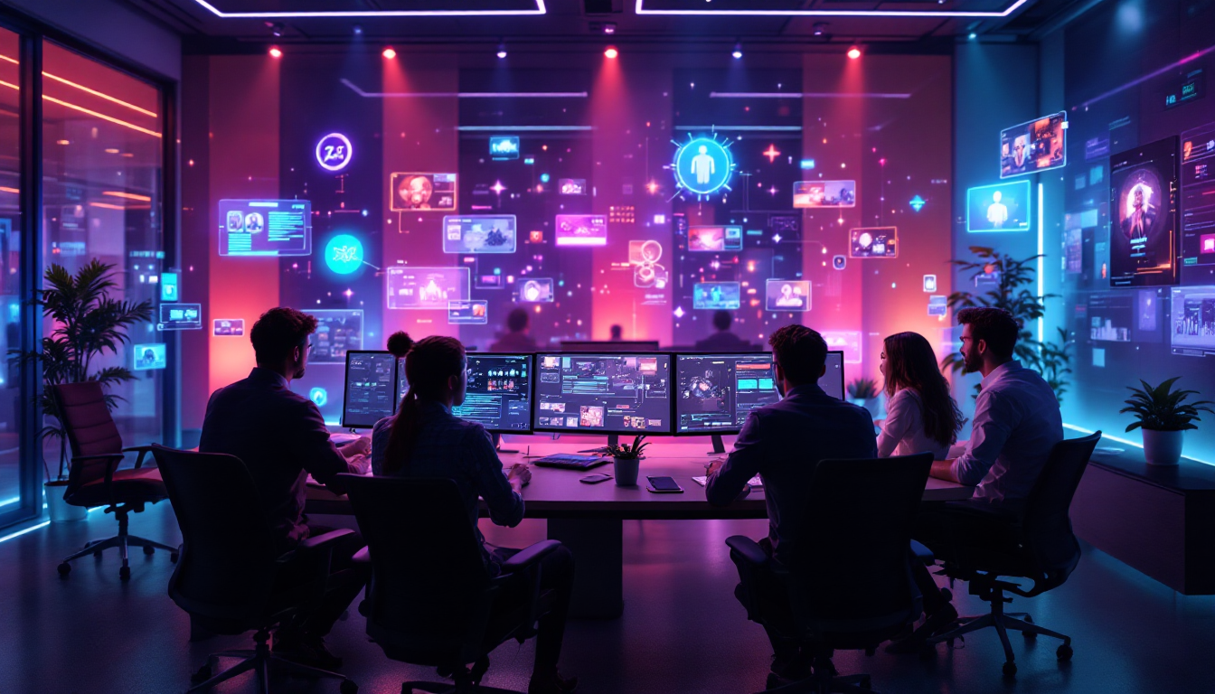 Empower teams with unrestricted AI video creation