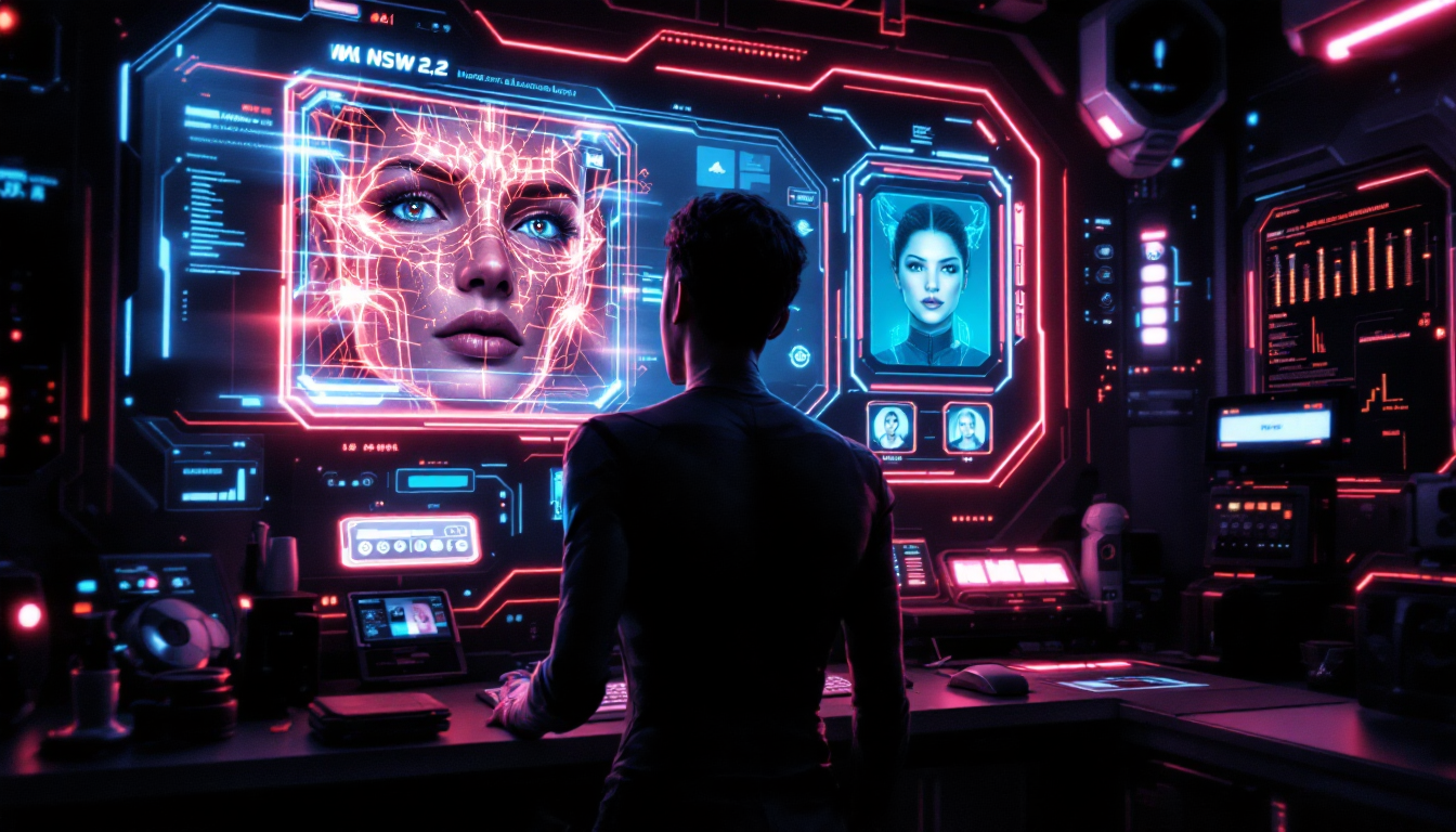 Master unrestricted WAN 2.2 online NSFW generation effortlessly