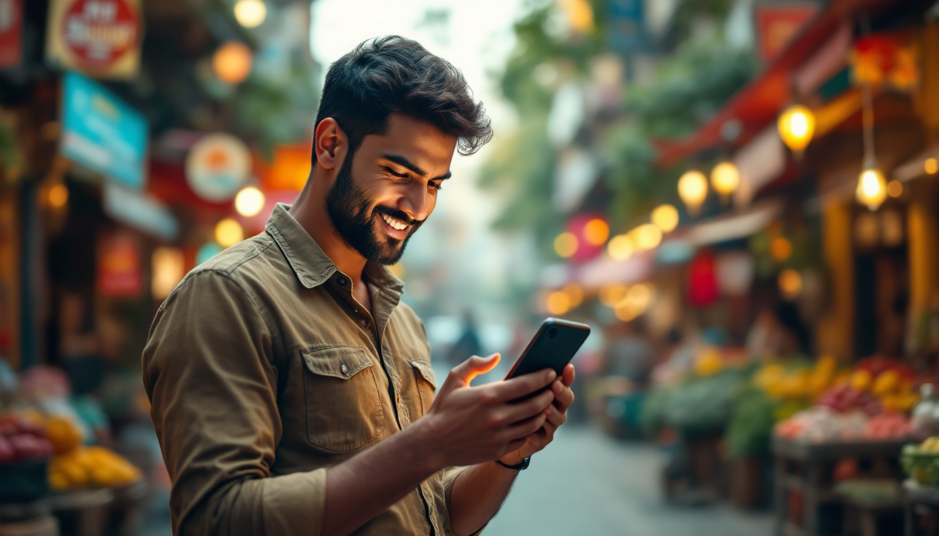 Revolutionize Your Bumble Game with AI-Generated Prompts Tailored for Indian Guys
