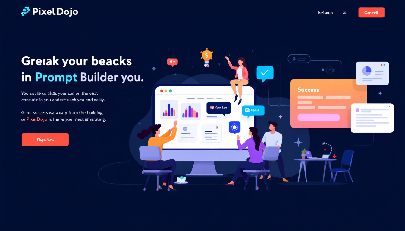 No-restrictions prompt optimization