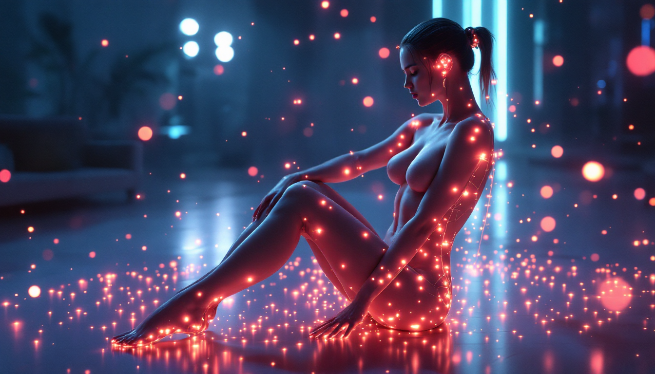 Revolutionize your content creation with SocialAF's AI nude picture maker