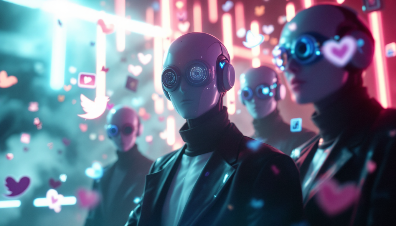 Revolutionize your social feeds with D-ID AI precision