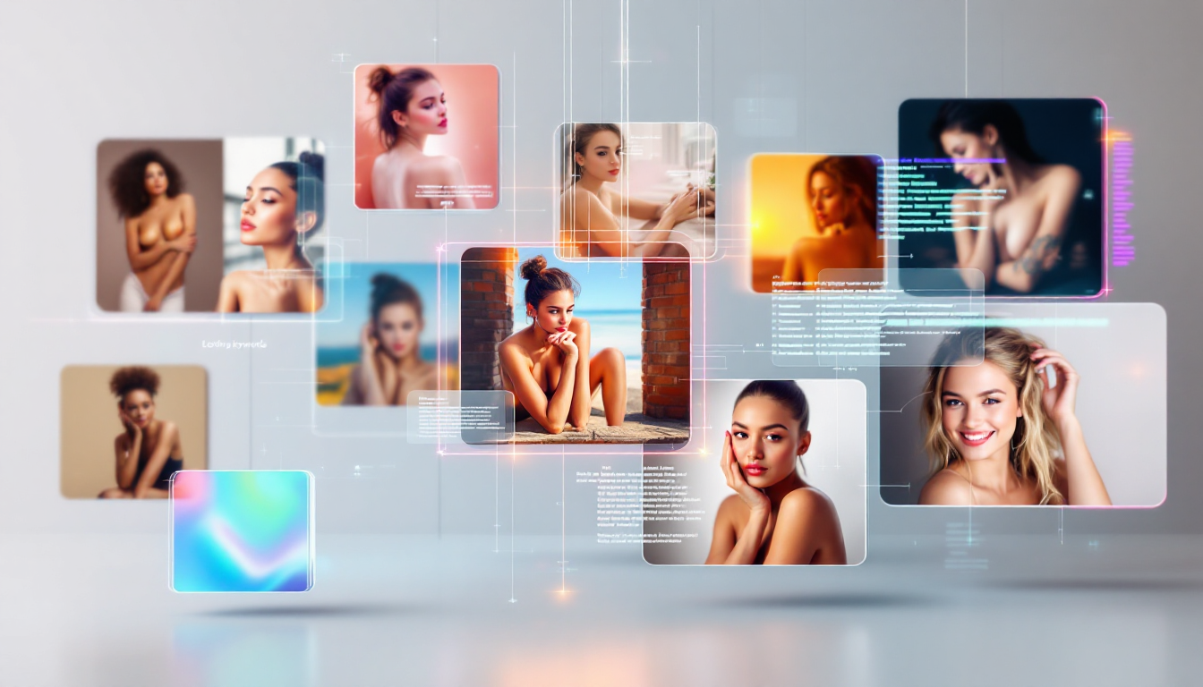 Seamless AI influencer creation