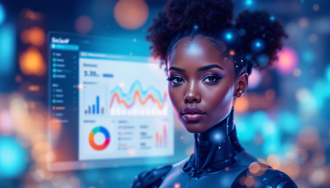 Rapid creation of viral influencers