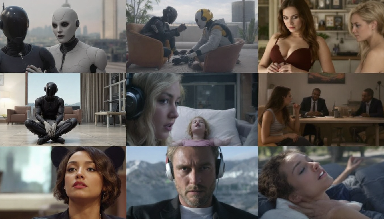 Unlimited creative freedom without restrictions