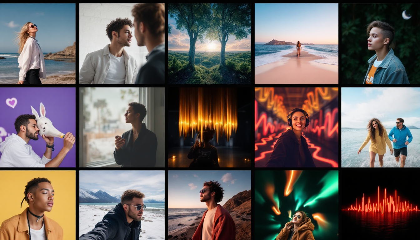 Instant Music Integration for Dynamic Content