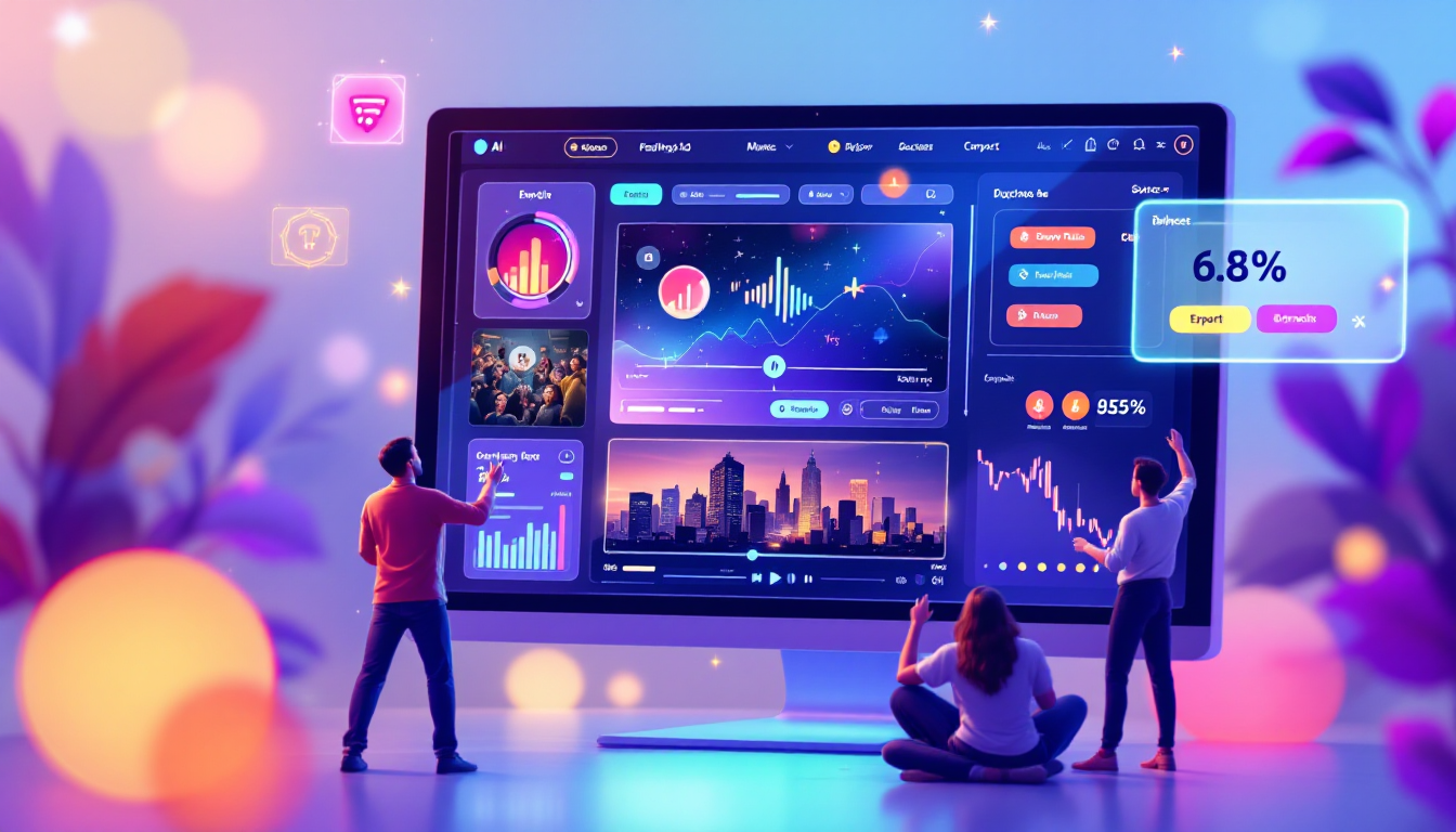 Streamlined Workflow for Team Efficiency