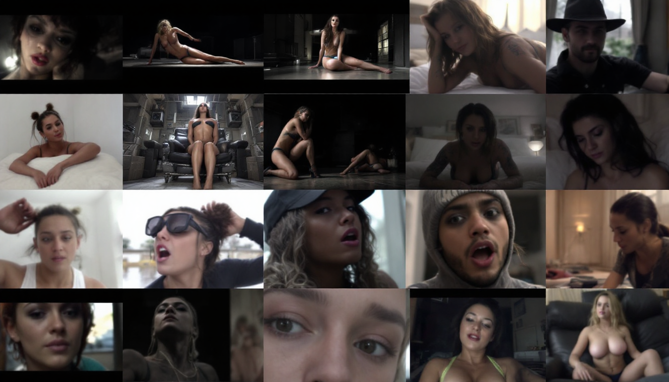 Unrestricted access to WAN NSFW online tools