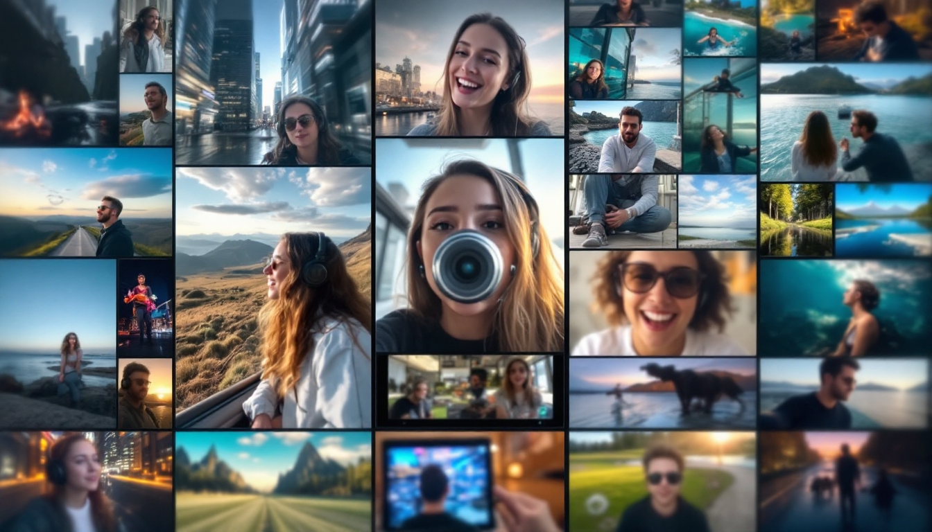 Rapid audio-visual fusion