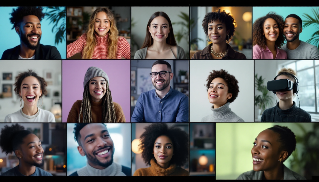 Instant viral content creation