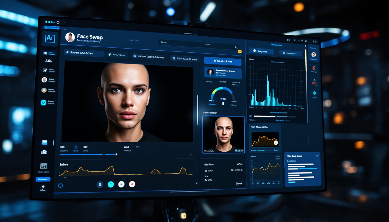 Revolutionize your content with effortless face swap online free