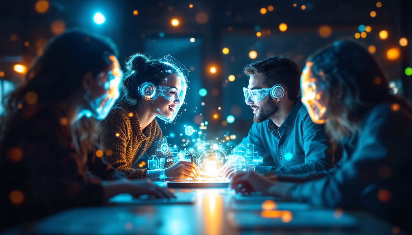 Realistic results without expertise