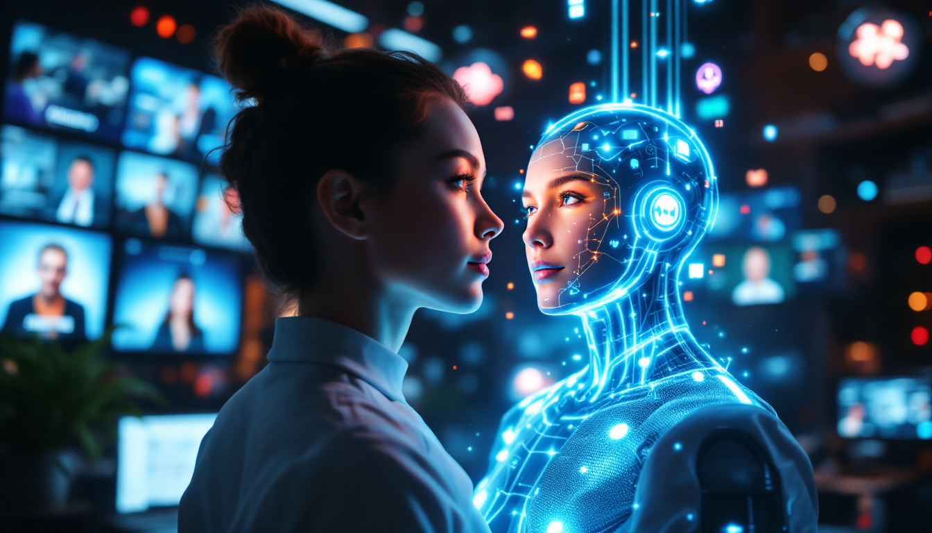 Revolutionize your social feeds with effortless AI face swaps