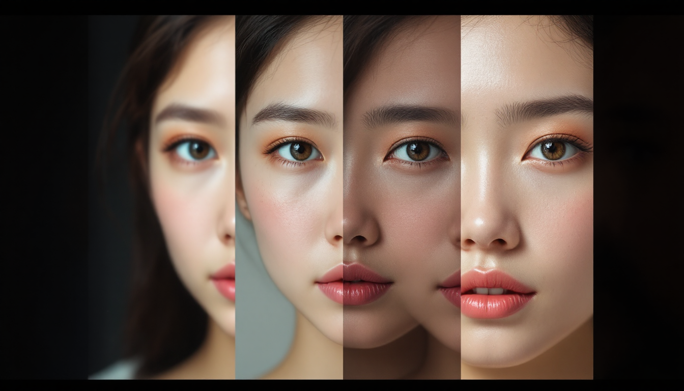 Rapid face swaps for any format