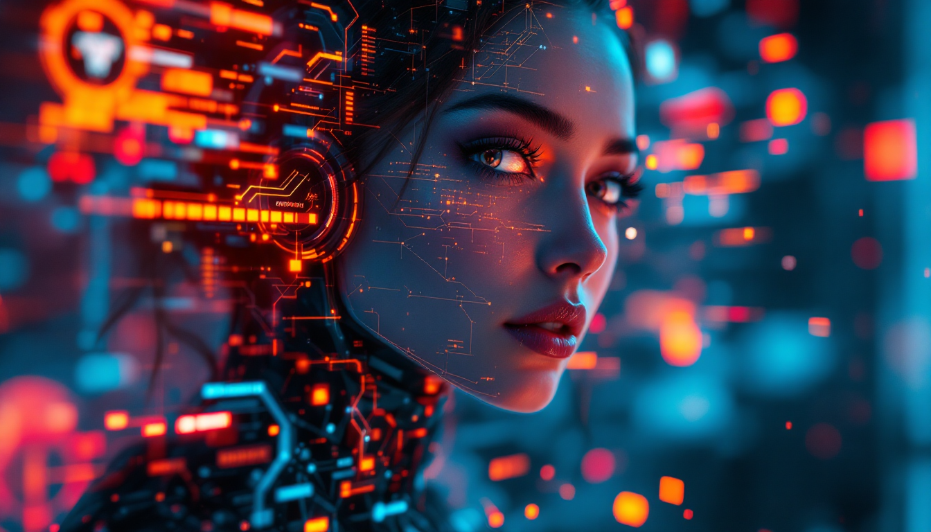 Empower your team to create AI shemale content with precision and speed