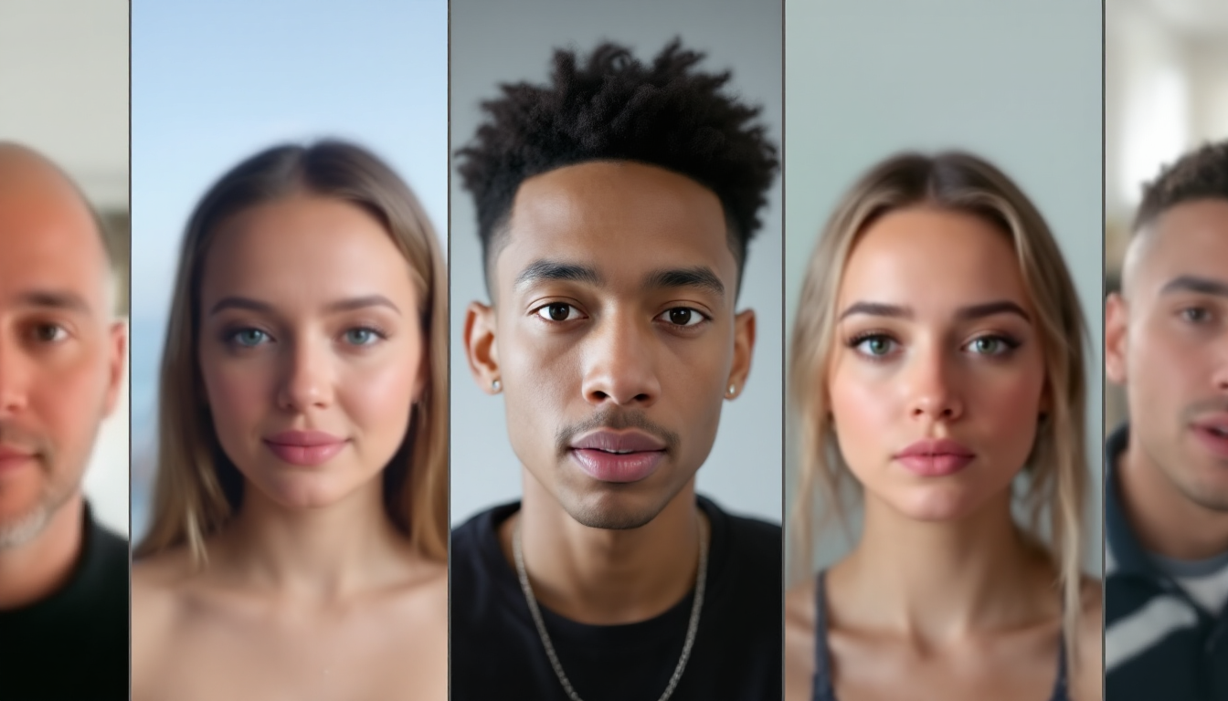 Effortless face swaps for any campaign