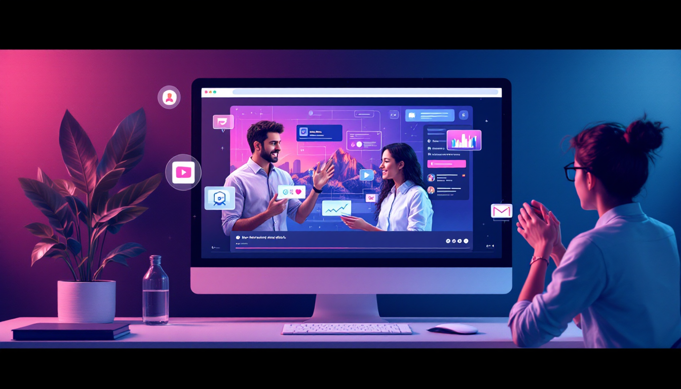 Seamless workflow integration