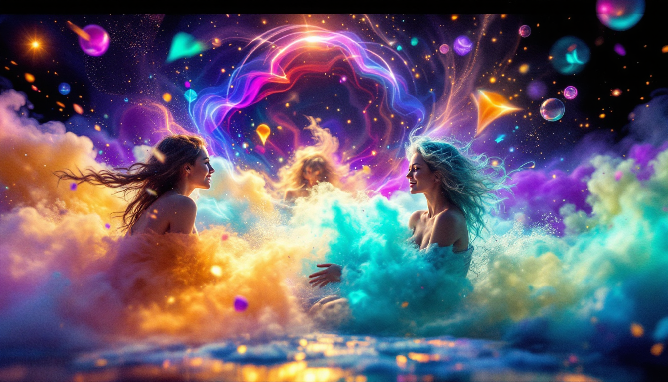 Unrestricted creative control