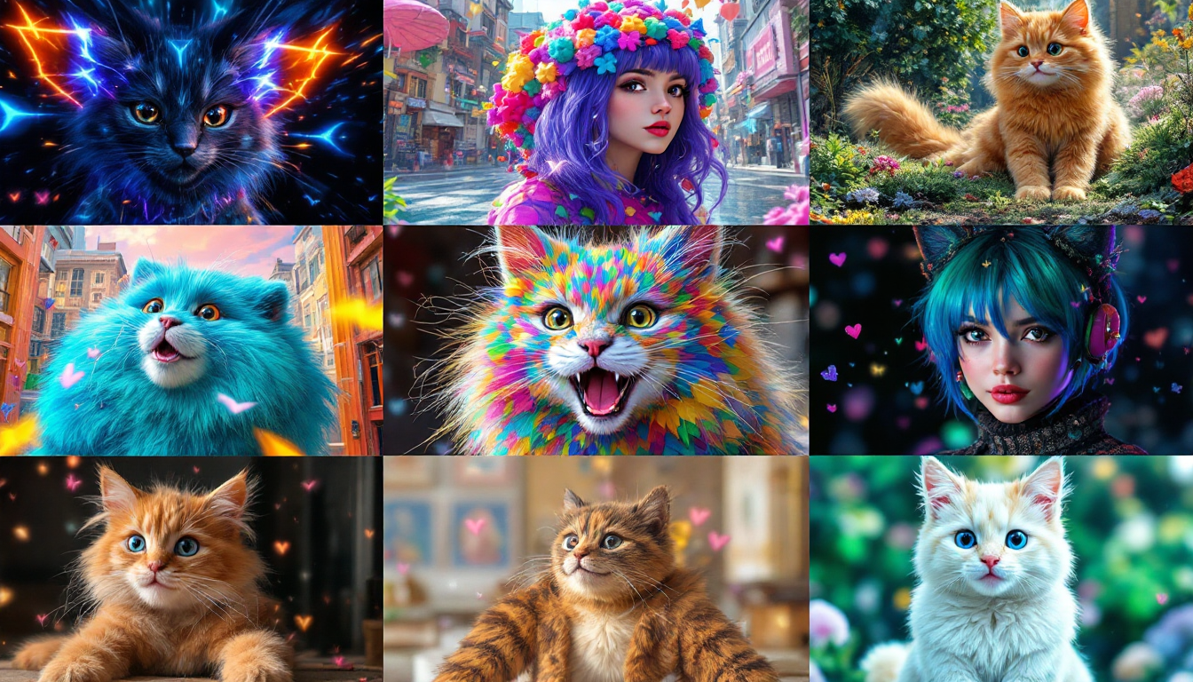 All-in-one NSFW video generation