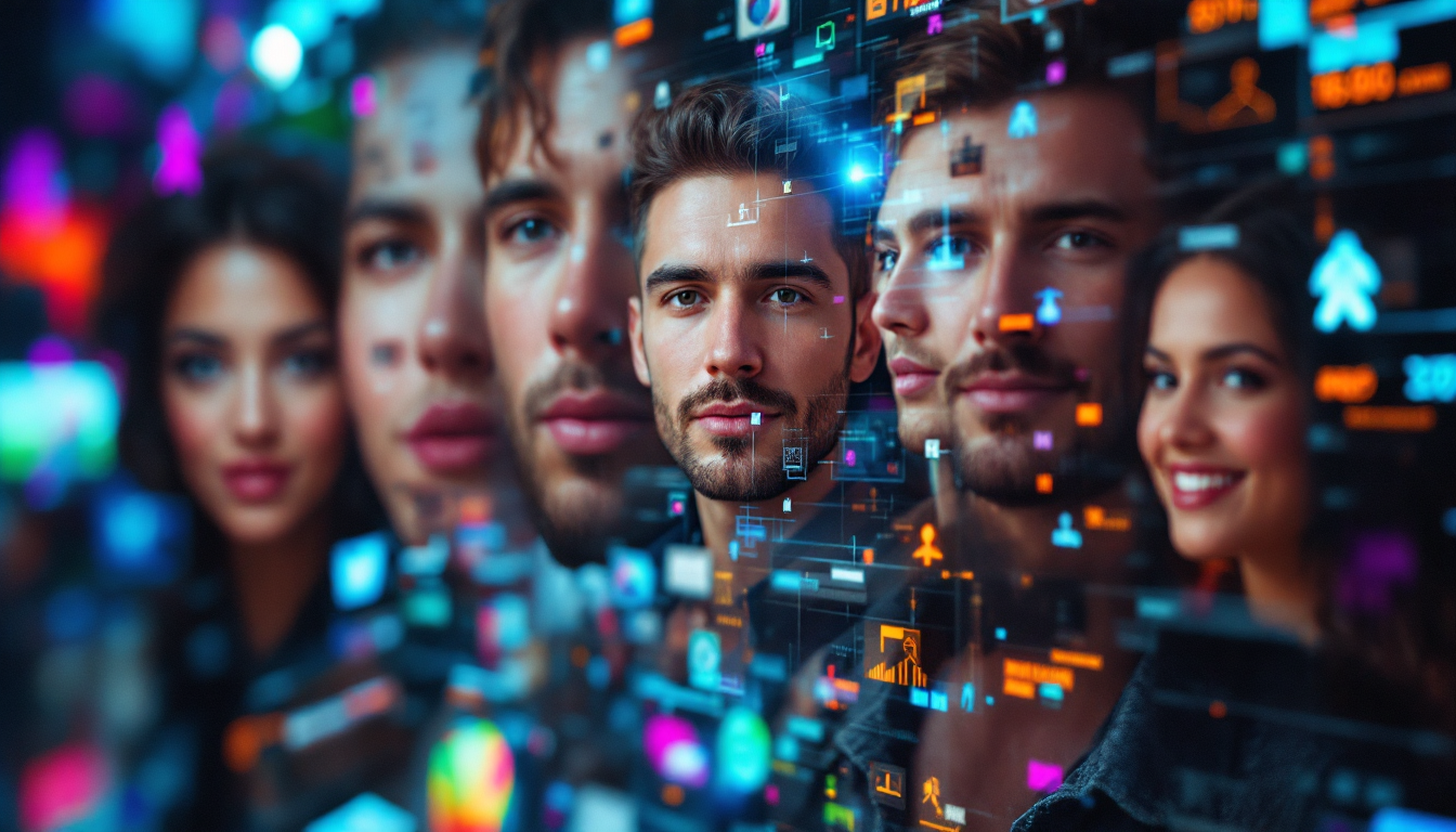 Revolutionize your social content with advanced photo face swap AI