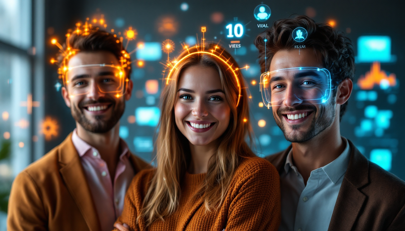 Effortless customization and realism