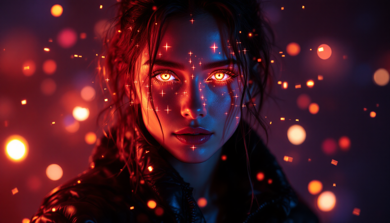 Elevate your social content with effortless AI face changes