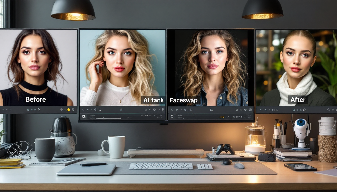 Instant custom influencers