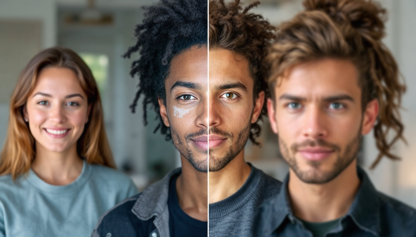 Seamless Free Face Swapping for Any Asset