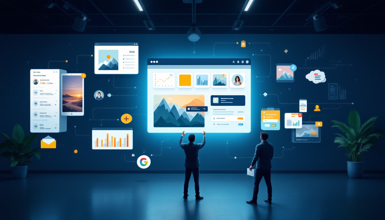 Cost-Effective Multimedia Integration