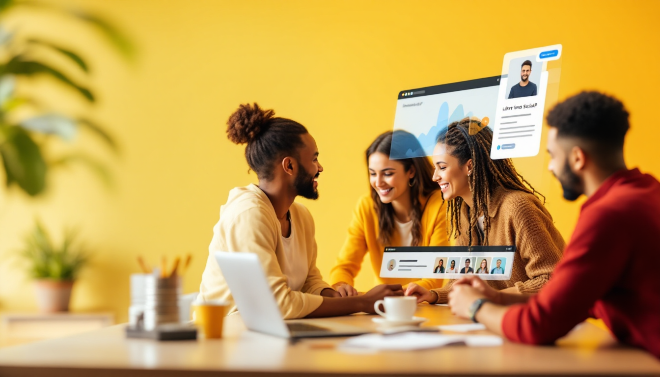 Scalable content creation without limits