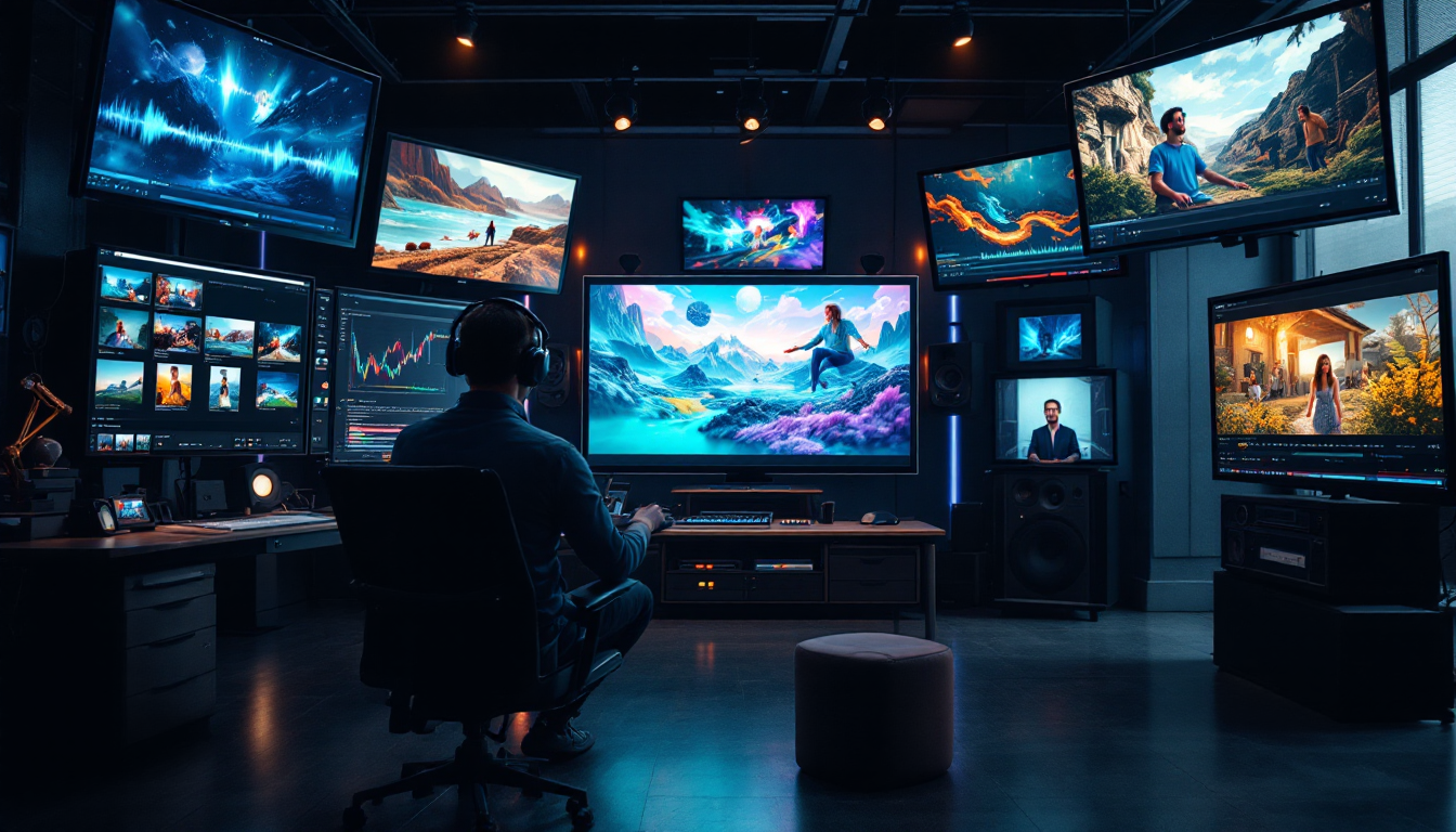 Unlock endless free stock footage tailored to your projects