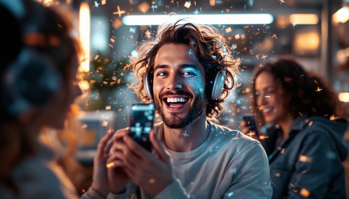 Unlock viral potential with seamless swap face AI