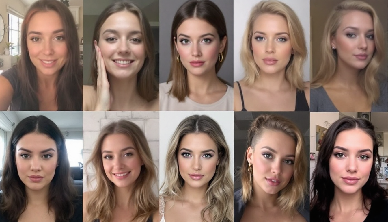 Rapid content creation at scale