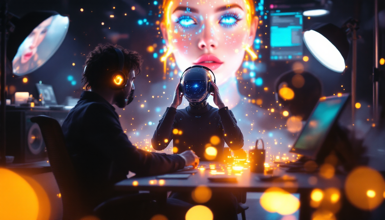 Unlock instant photo AI for viral social impact