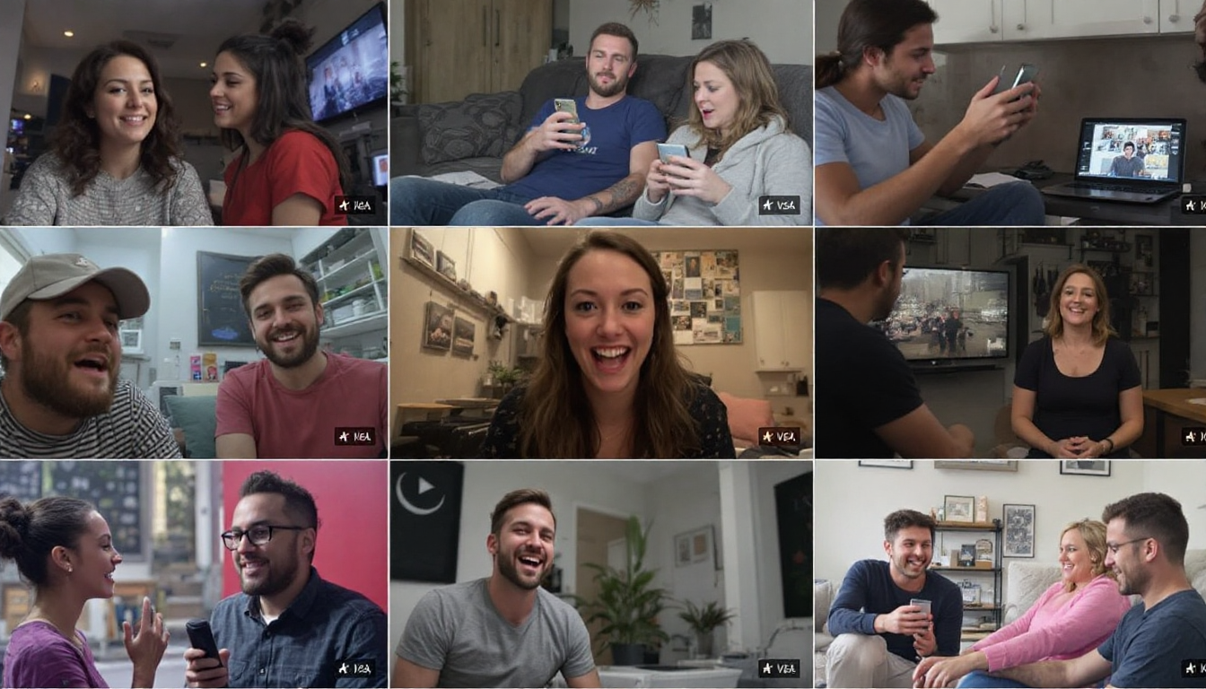 Rapid content creation at scale