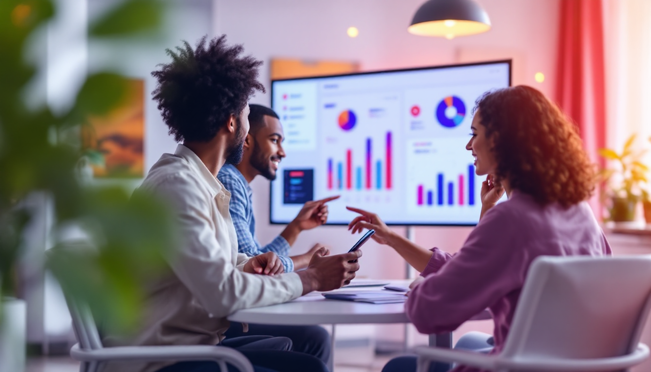 Seamless integration with social strategies