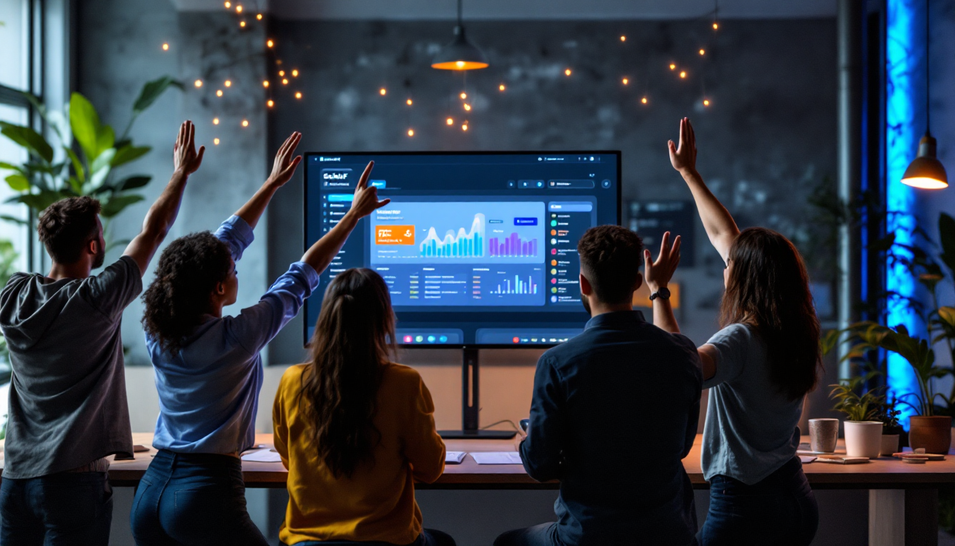 Cost-effective team automation