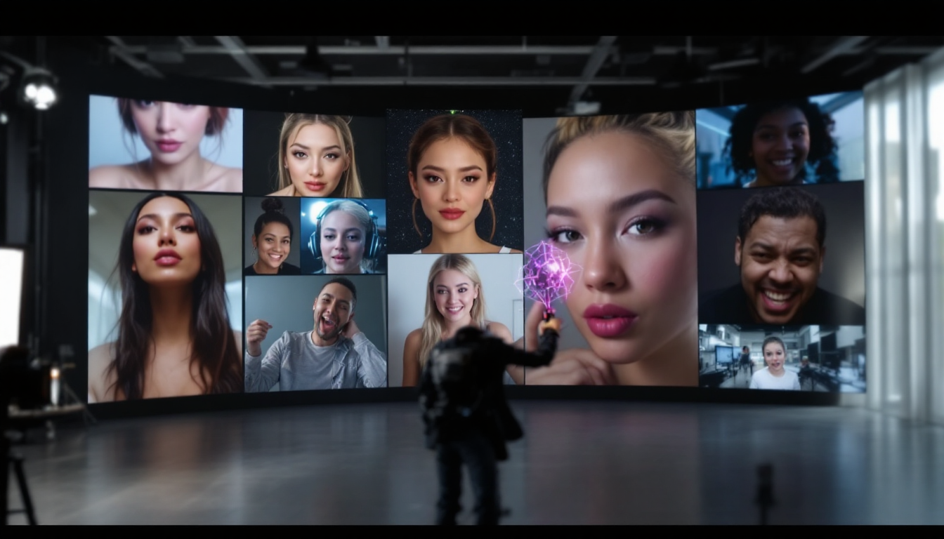 Effortless ahegao AI customization