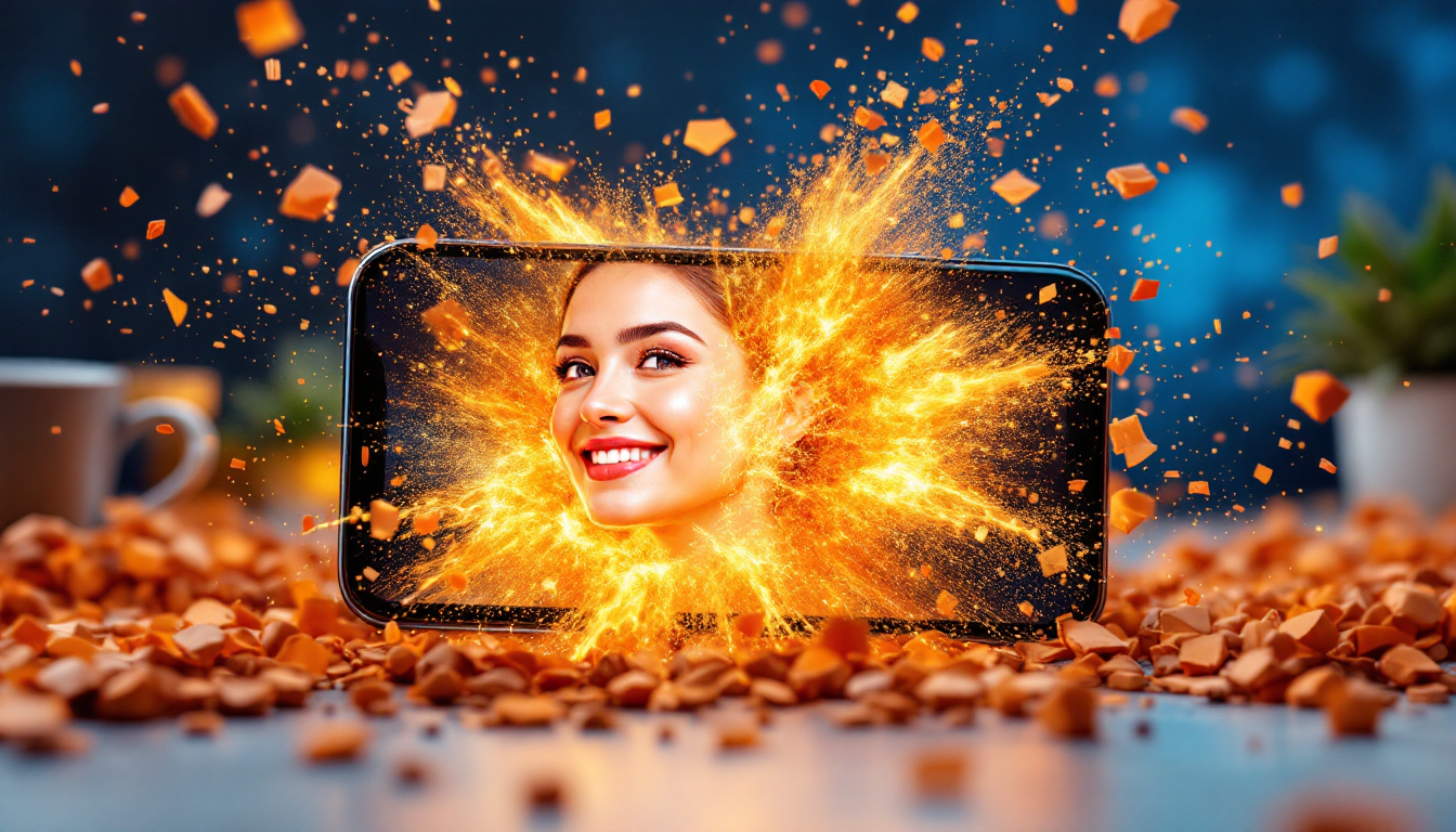 Revolutionize your social content with cutting-edge photo AI