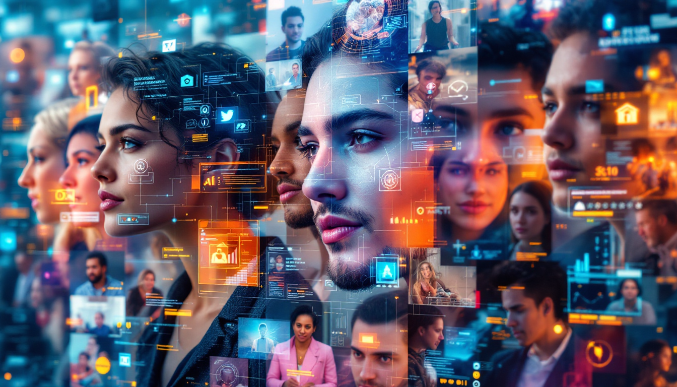 Revolutionize Your Content with AI Photos of People