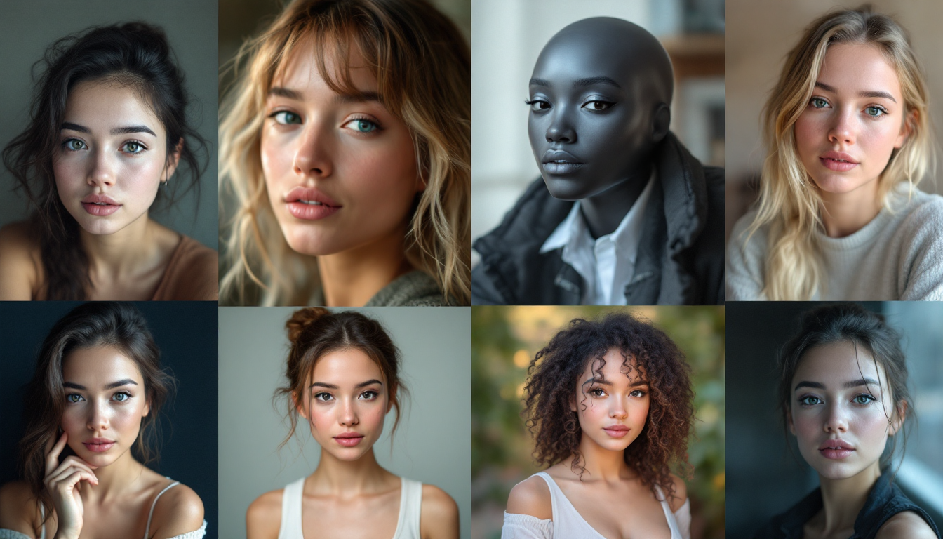 Instant Realistic AI Photos