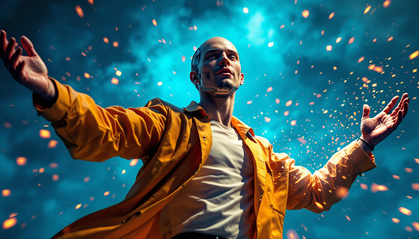 Fire Your Creative Team with SocialAF's Photo AI