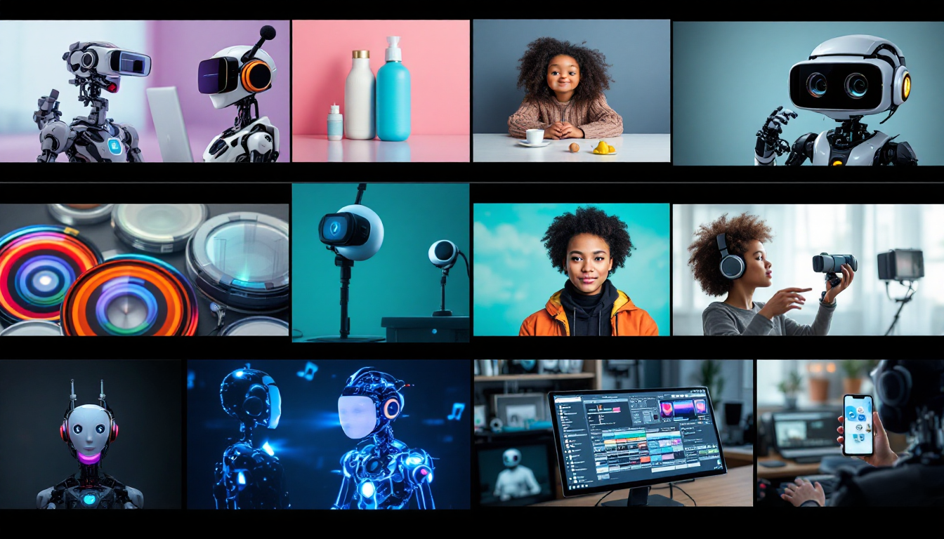 Instant generation of professional photos