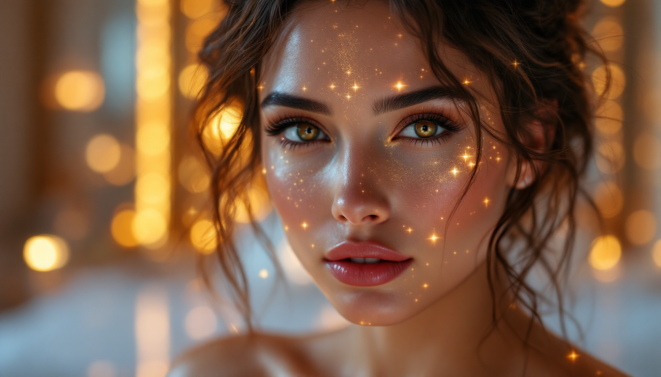 Revolutionize Your Content with AI Glamour Shots from SocialAF